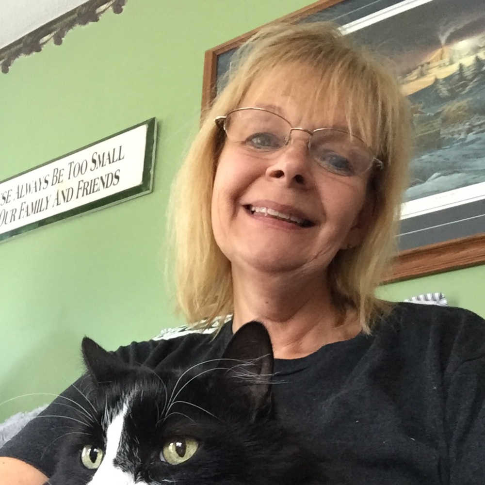 Meet your Posher, Linda